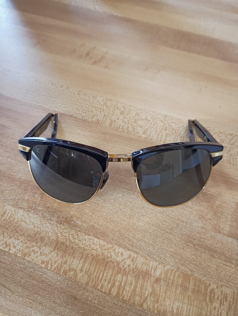 Louis Vuitton Foldable Pocket Sunglasses